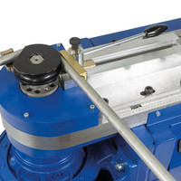 JUTEC bending system 10000 with slide shoe 