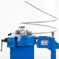 JUTEC roll bending system RB60 detail 