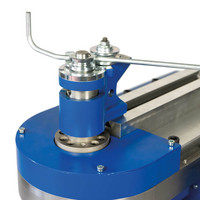 JUTEC bending system 10000 compatible with small attachment KBV 